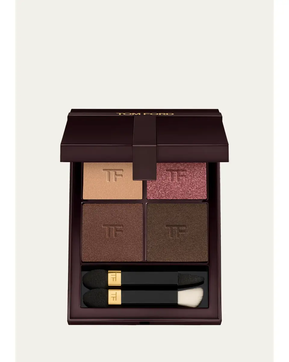 Tom Ford Runway Eye Color Quad Eyeshadow | Image 1 Tom Ford Runway Eye Color Quad Eyeshadow | Image 1