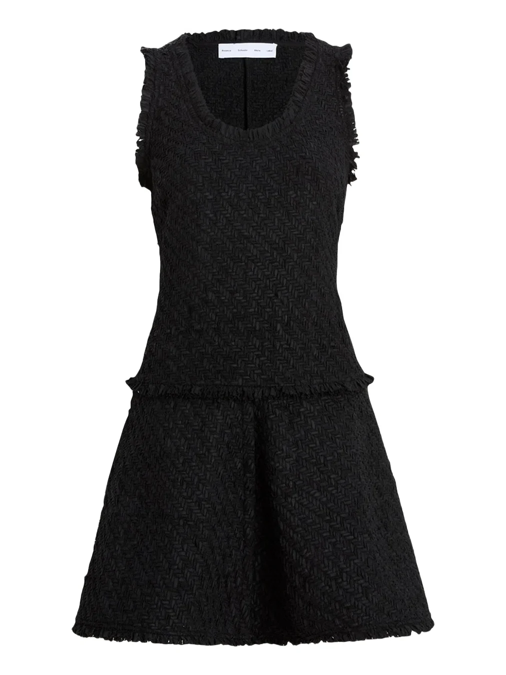 Kaida Bouclé Mini Dress Kaida Bouclé Mini Dress