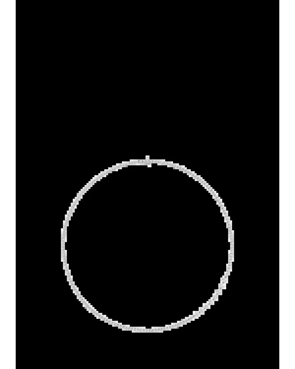 Melissa Kaye Stella Diamond Tennis Necklace | Thumbnail 2 Melissa Kaye Stella Diamond Tennis Necklace | Thumbnail 2