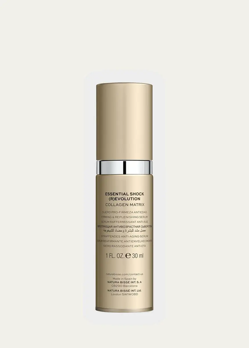 Natura Bissé Essential Shock (R)evolution Collagen Matrix Serum, 1 oz. | Thumbnail 2