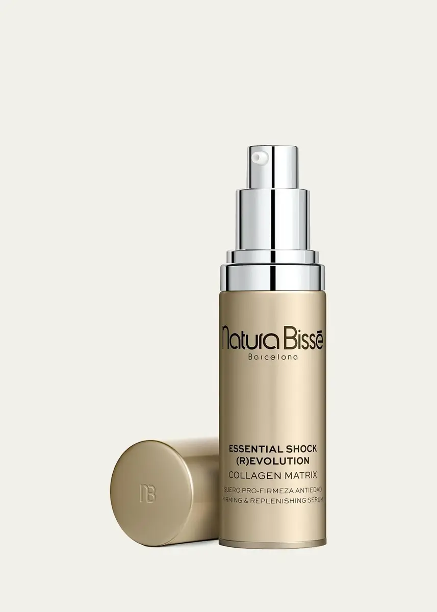 Natura Bissé Essential Shock (R)evolution Collagen Matrix Serum, 1 oz. | Thumbnail 3