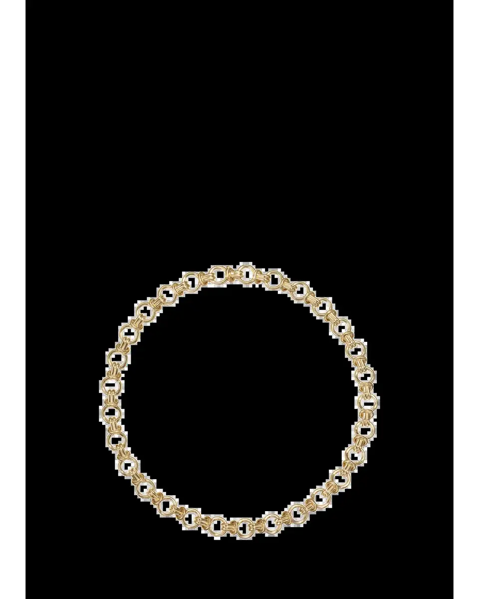 Melissa Kaye Rocky Loop Chain Necklace | Thumbnail 2