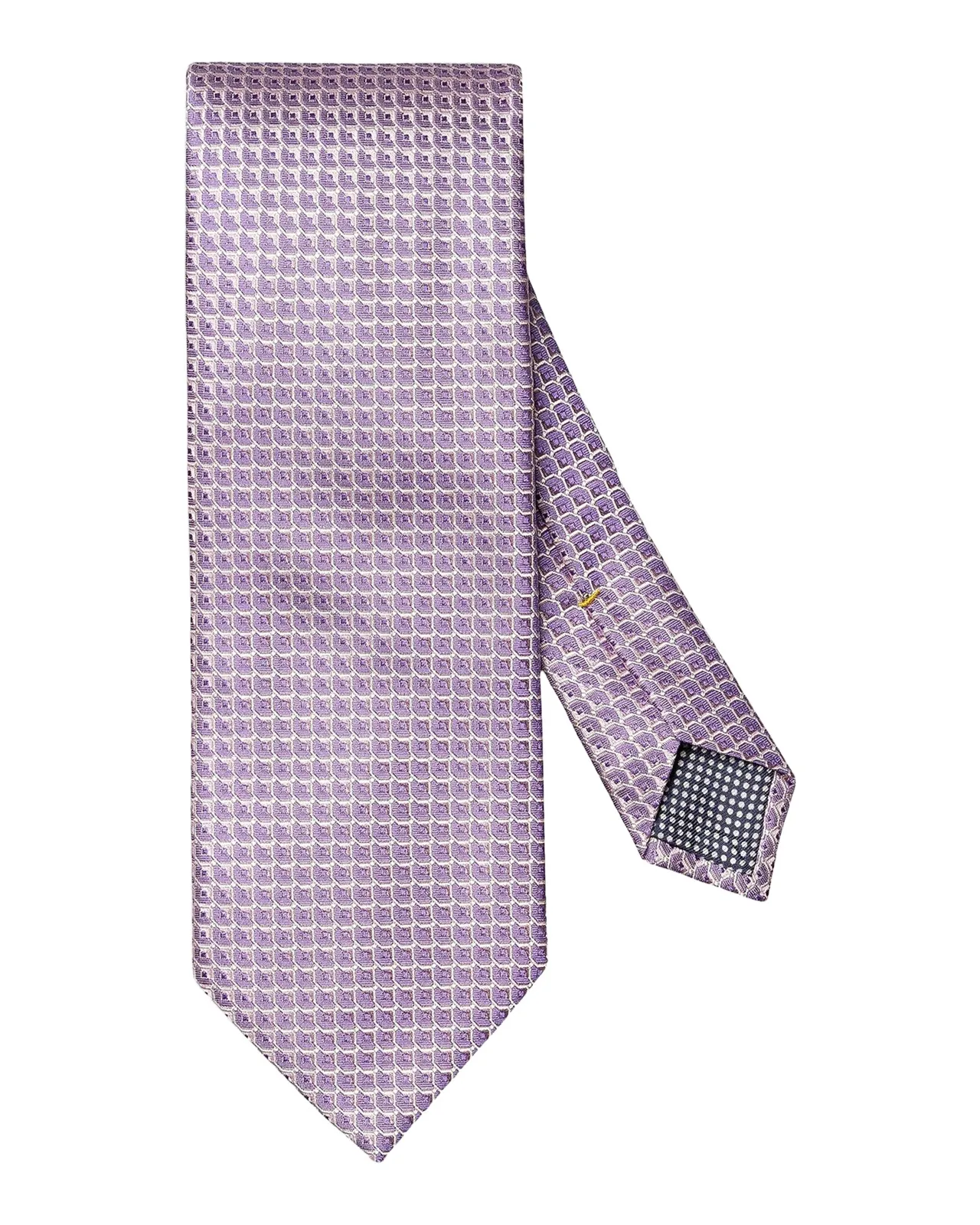 Geometric Silk Tie Geometric Silk Tie