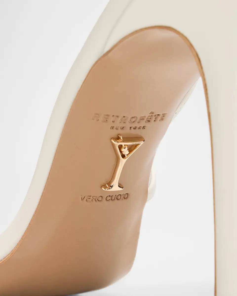 Retrofête Naomi 105MM Slingback Sandals | Thumbnail 5 Retrofête Naomi 105MM Slingback Sandals | Thumbnail 5