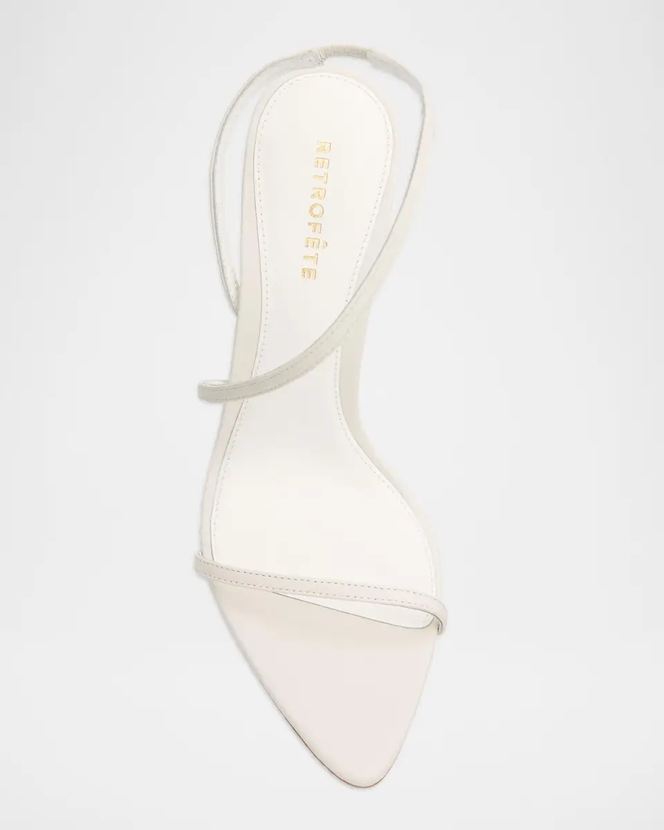 Retrofête Naomi 105MM Slingback Sandals | Thumbnail 6 Retrofête Naomi 105MM Slingback Sandals | Thumbnail 6