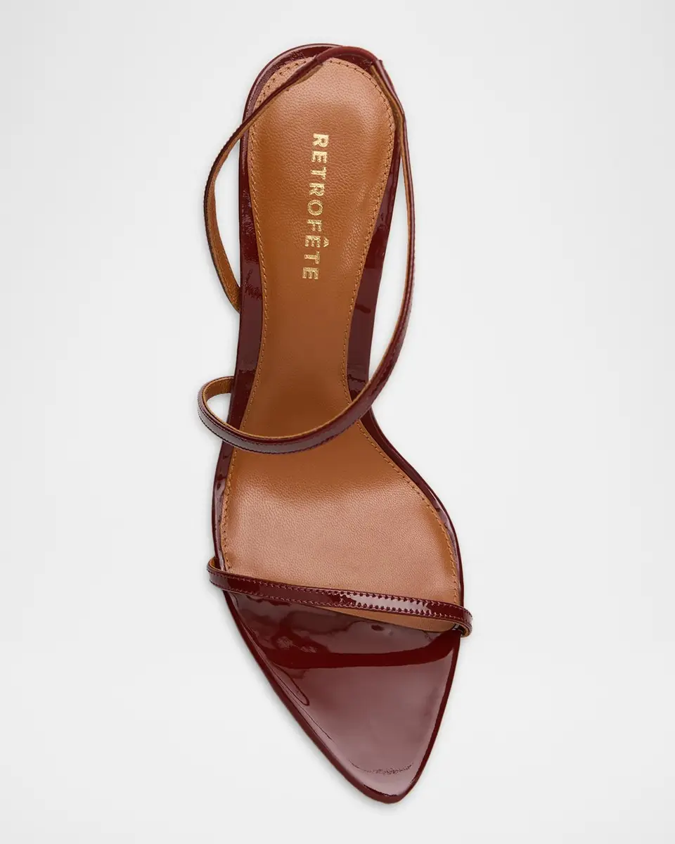 Retrofête Naomi 105MM Slingback Sandals | Thumbnail 6 Retrofête Naomi 105MM Slingback Sandals | Thumbnail 6