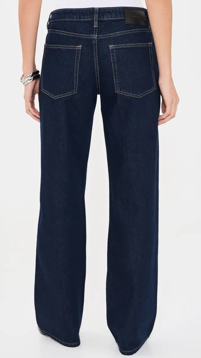 DL1961 Drue Straight Low Rise Jeans | Thumbnail 3 DL1961 Drue Straight Low Rise Jeans | Thumbnail 3