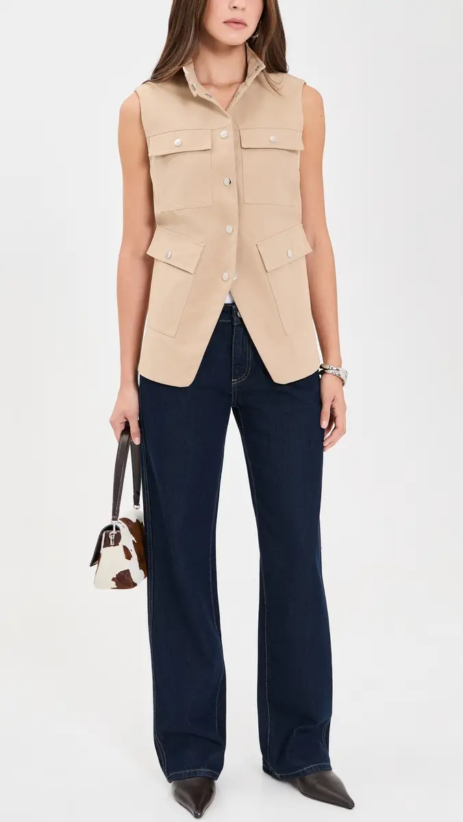 DL1961 Drue Straight Low Rise Jeans | Thumbnail 5 DL1961 Drue Straight Low Rise Jeans | Thumbnail 5