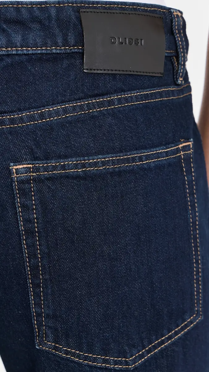 DL1961 Drue Straight Low Rise Jeans | Thumbnail 6 DL1961 Drue Straight Low Rise Jeans | Thumbnail 6