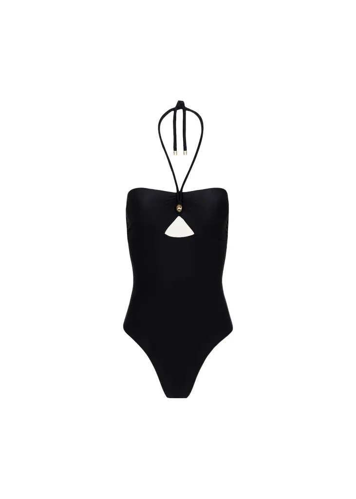 ViX Meera Bandeau One-Piece Swimsuit | Image 1 ViX Meera Bandeau One-Piece Swimsuit | Image 1