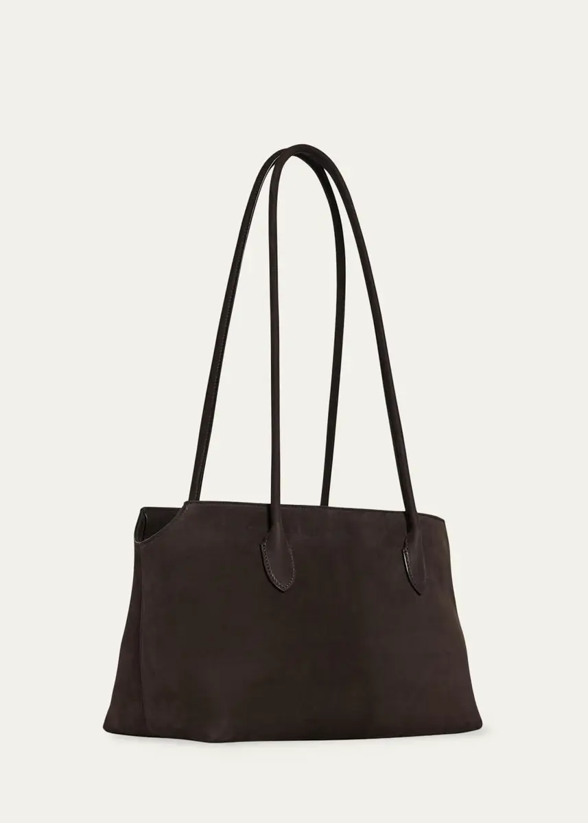 The Row Terrasse Leather Shoulder Bag | Thumbnail 2