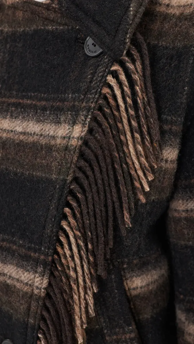 ISABEL MARANT ÉTOILE Galeane Jacket | Thumbnail 6 ISABEL MARANT ÉTOILE Galeane Jacket | Thumbnail 6