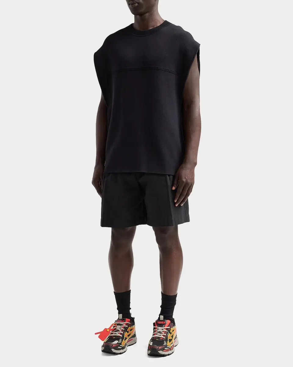 Off-White Men's Be Right Back Mesh Low-Top Sneakers | Thumbnail 2 Off-White Men's Be Right Back Mesh Low-Top Sneakers | Thumbnail 2