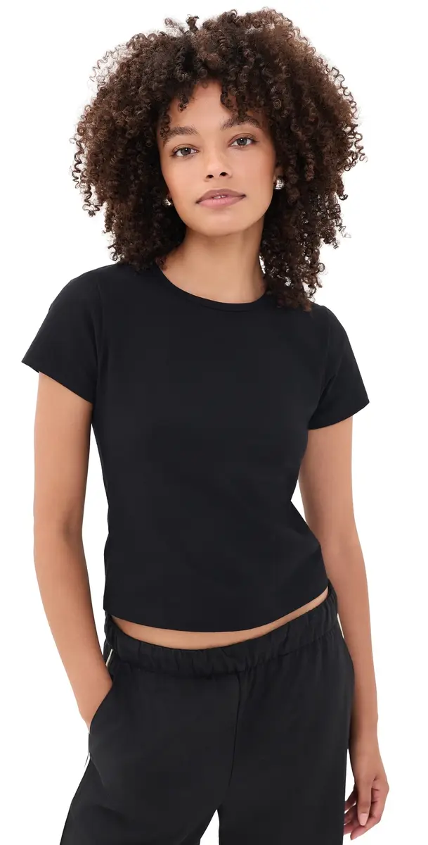 Year of Ours Cotton Essential Tee