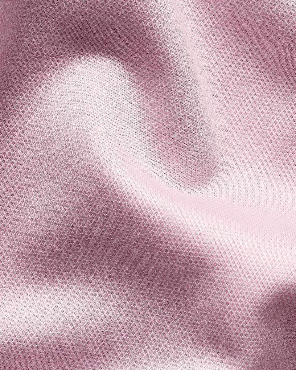 Eton Knitted Cotton Polo Shirt | Thumbnail 2 Eton Knitted Cotton Polo Shirt | Thumbnail 2