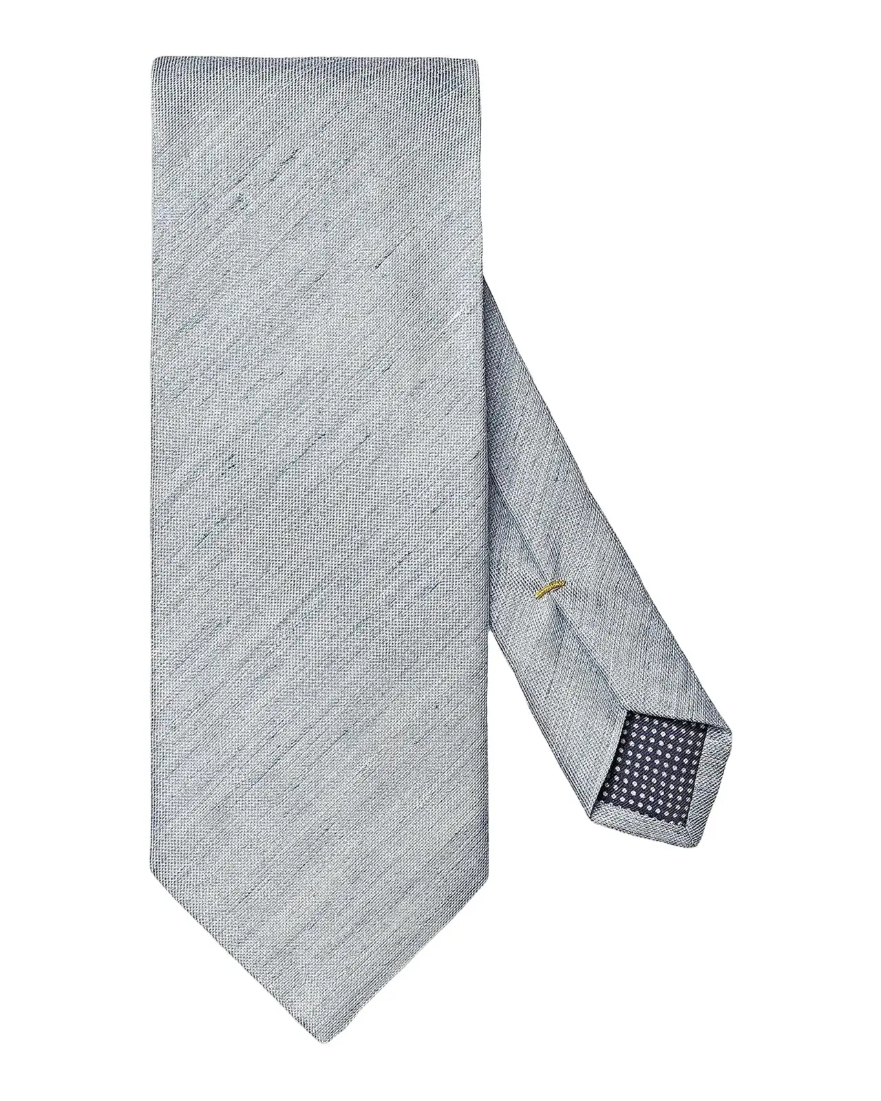 Chain Print Silk Tie Chain Print Silk Tie
