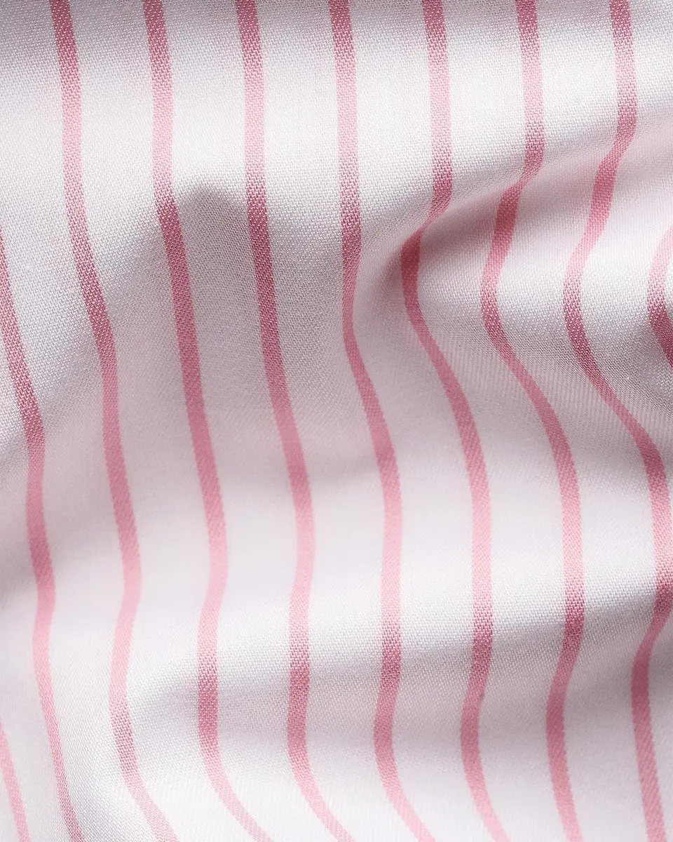 Eton Men's Striped Cotton Contemporary-Fit Shirt | Thumbnail 5 Eton Men's Striped Cotton Contemporary-Fit Shirt | Thumbnail 5
