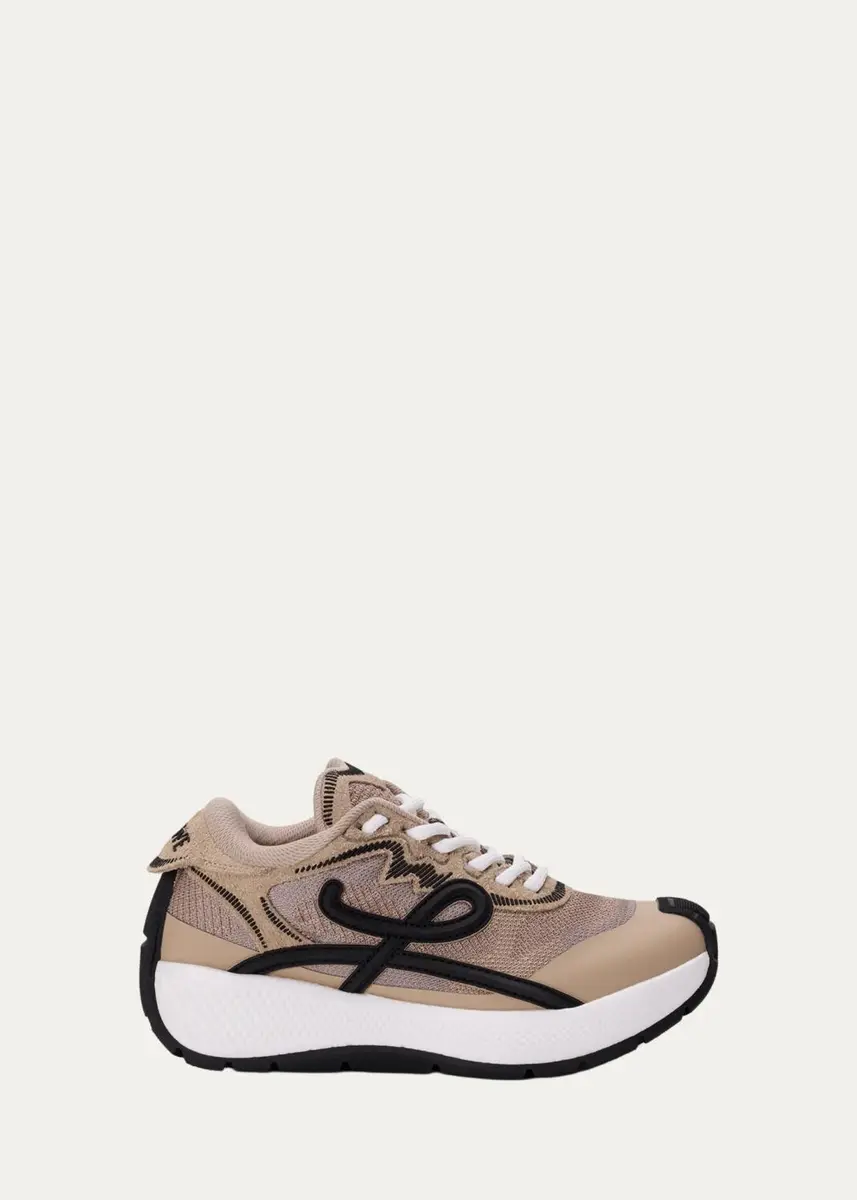 Loewe Pogo Low-Top Sneakers | Thumbnail 2 Loewe Pogo Low-Top Sneakers | Thumbnail 2