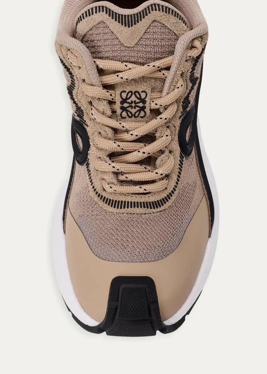 Loewe Pogo Low-Top Sneakers | Thumbnail 3 Loewe Pogo Low-Top Sneakers | Thumbnail 3