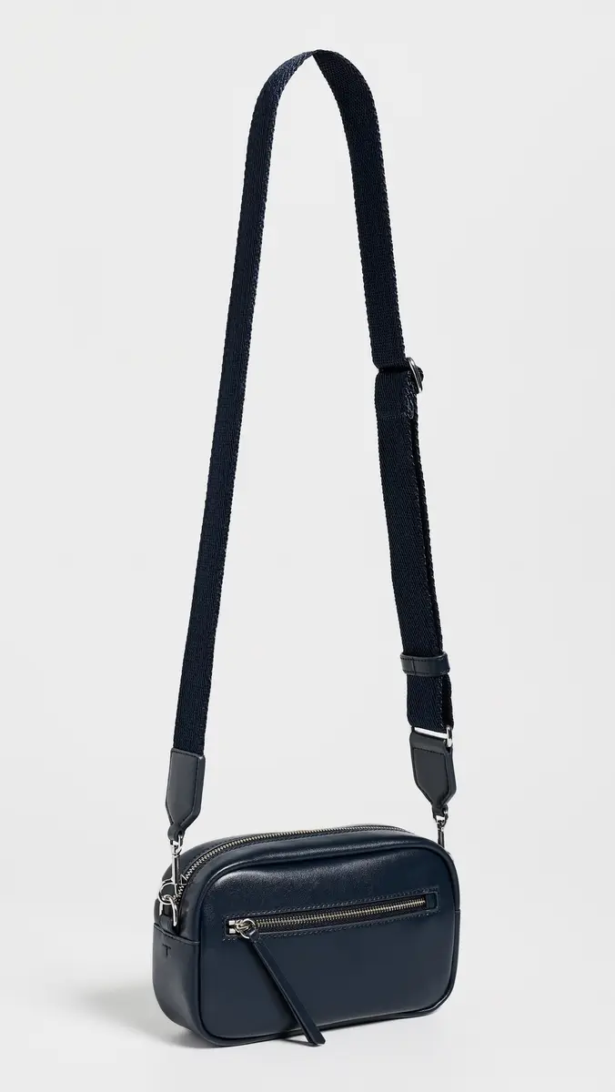 Tory Burch Miller Soft Mini Crossbody Bag | Thumbnail 4 Tory Burch Miller Soft Mini Crossbody Bag | Thumbnail 4