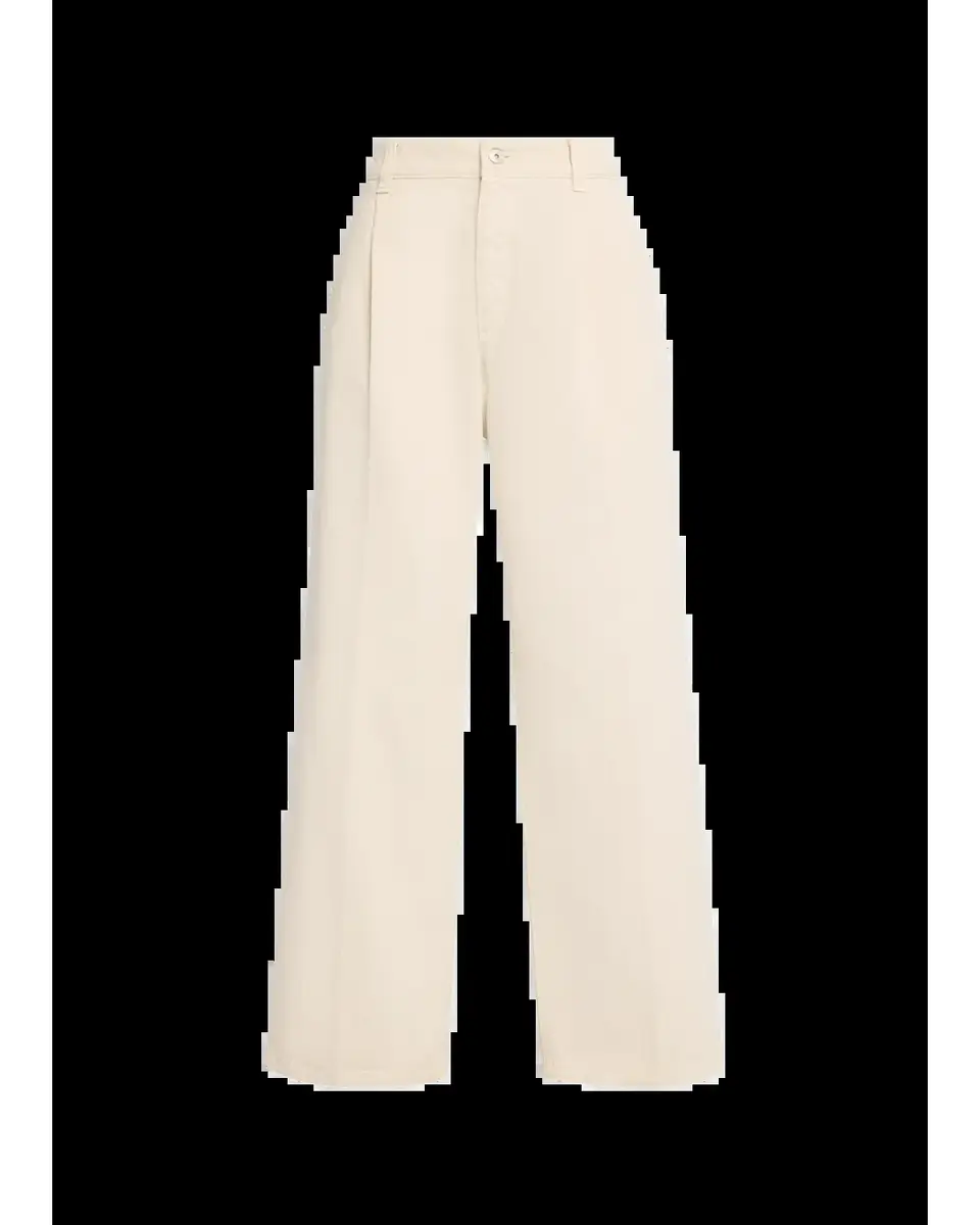 Brunello Cucinelli Garment Dye Straight-Leg Ankle Pants | Thumbnail 2