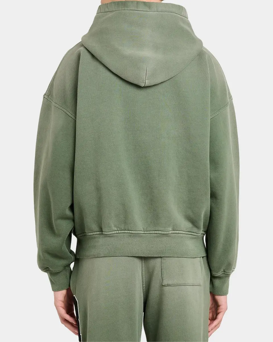 Rhude Men's Chenille Patch Logo Hoodie | Thumbnail 3 Rhude Men's Chenille Patch Logo Hoodie | Thumbnail 3