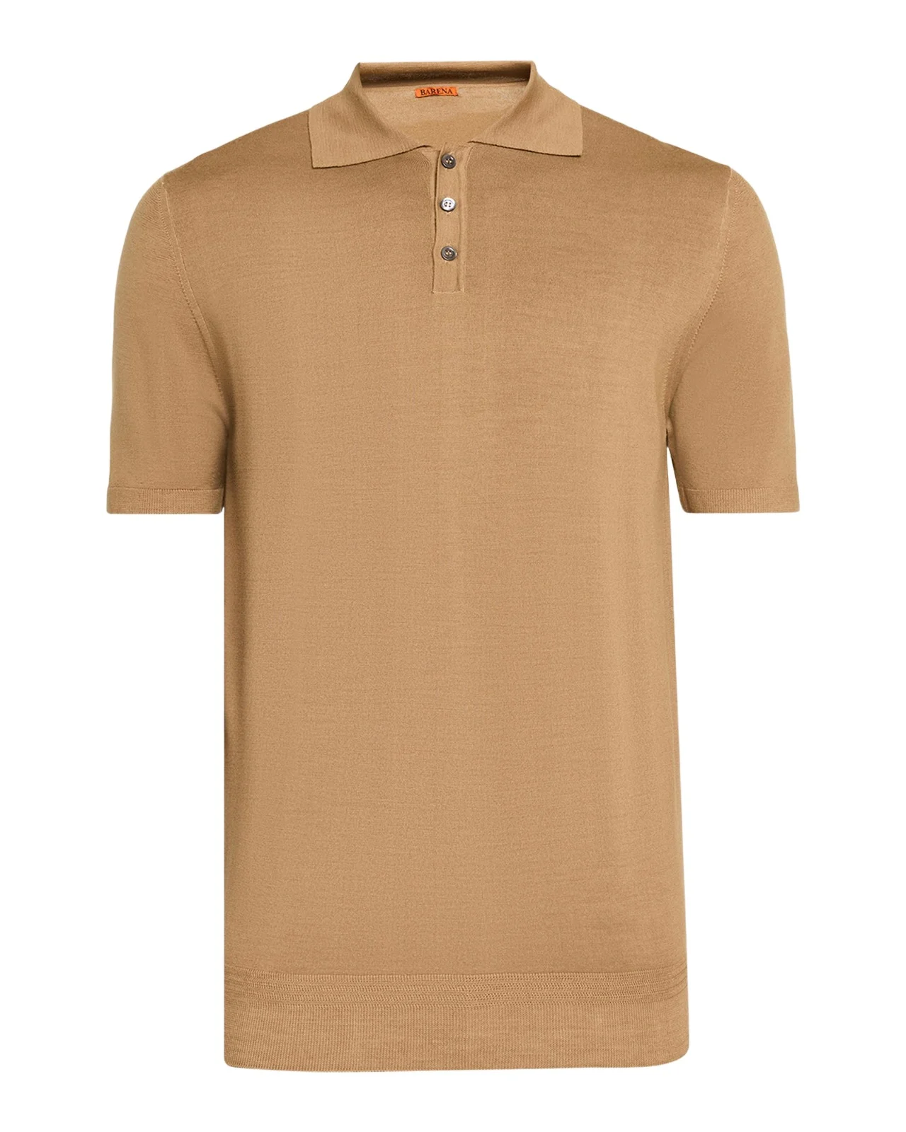 Men's Merino Wool Polo Shirt Men's Merino Wool Polo Shirt