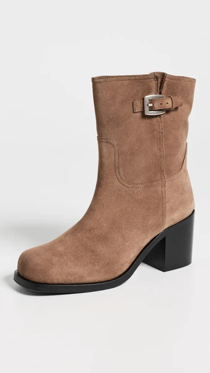 Staud Brooklyn Ankle Boots | Thumbnail 2 Staud Brooklyn Ankle Boots | Thumbnail 2