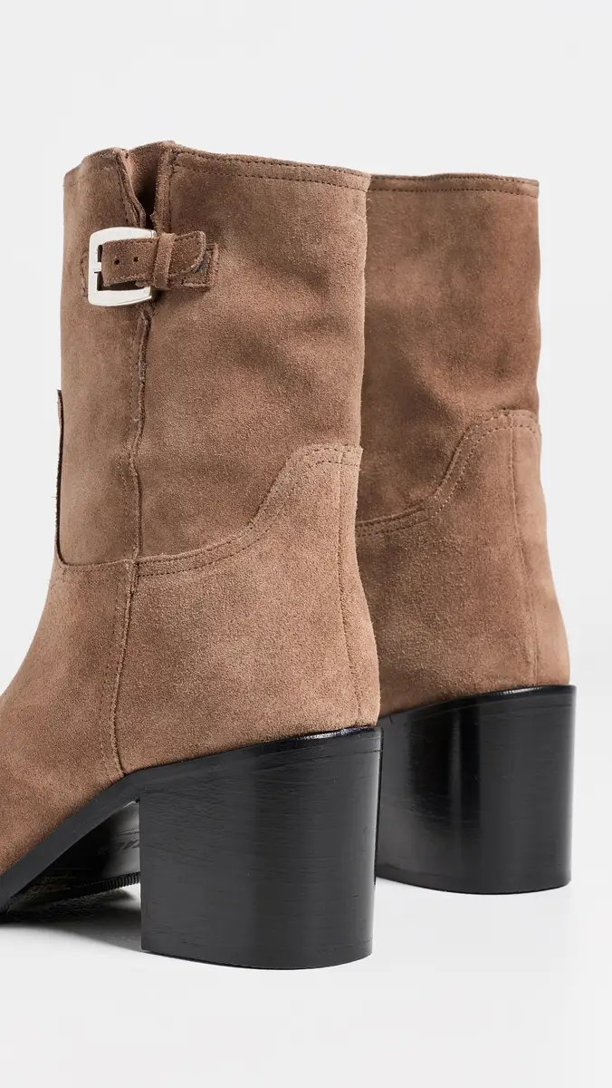 Staud Brooklyn Ankle Boots | Thumbnail 4 Staud Brooklyn Ankle Boots | Thumbnail 4