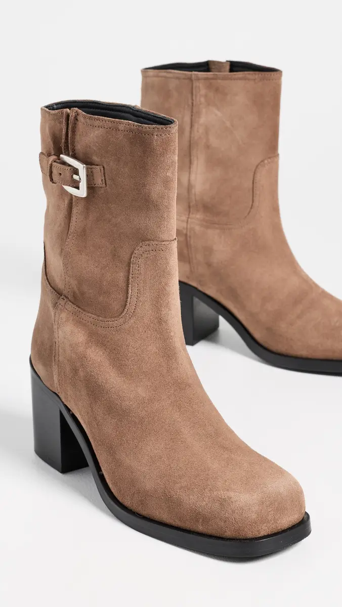 Staud Brooklyn Ankle Boots | Thumbnail 5 Staud Brooklyn Ankle Boots | Thumbnail 5
