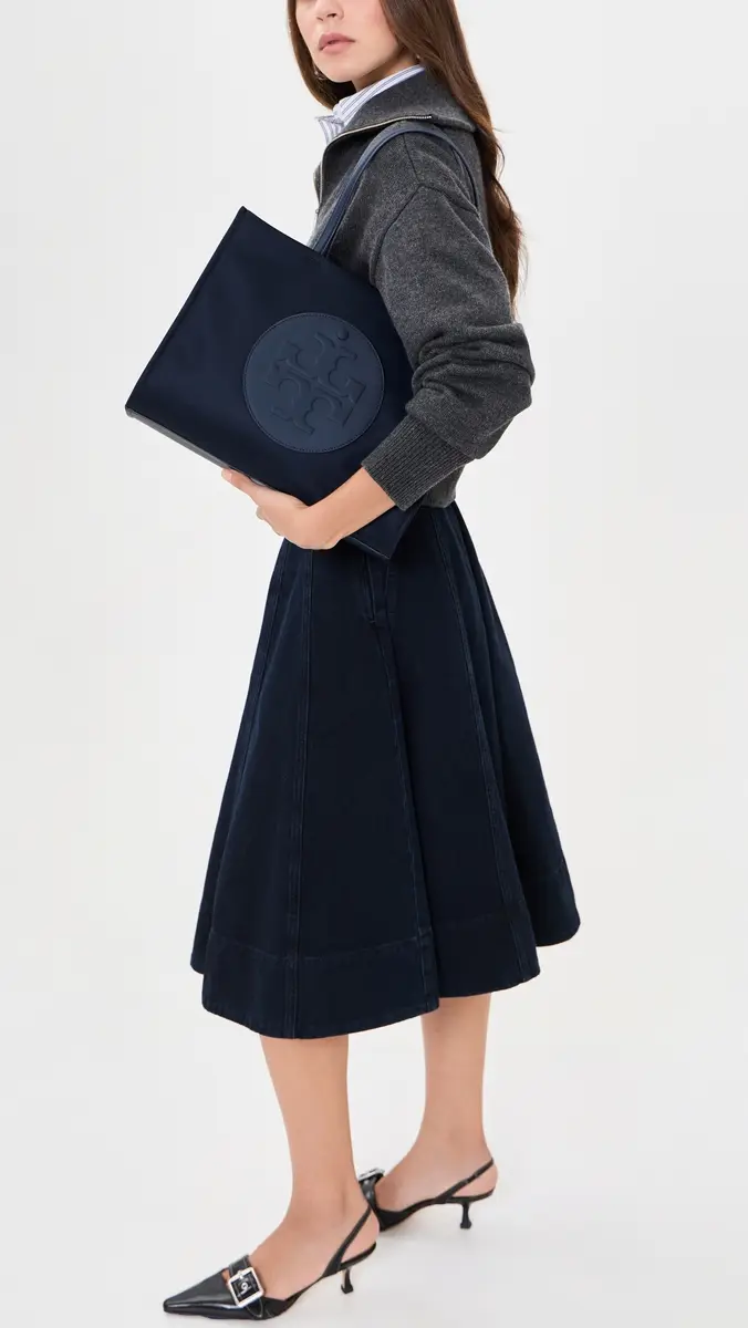 Tory Burch Ella Small Tote | Thumbnail 3 Tory Burch Ella Small Tote | Thumbnail 3