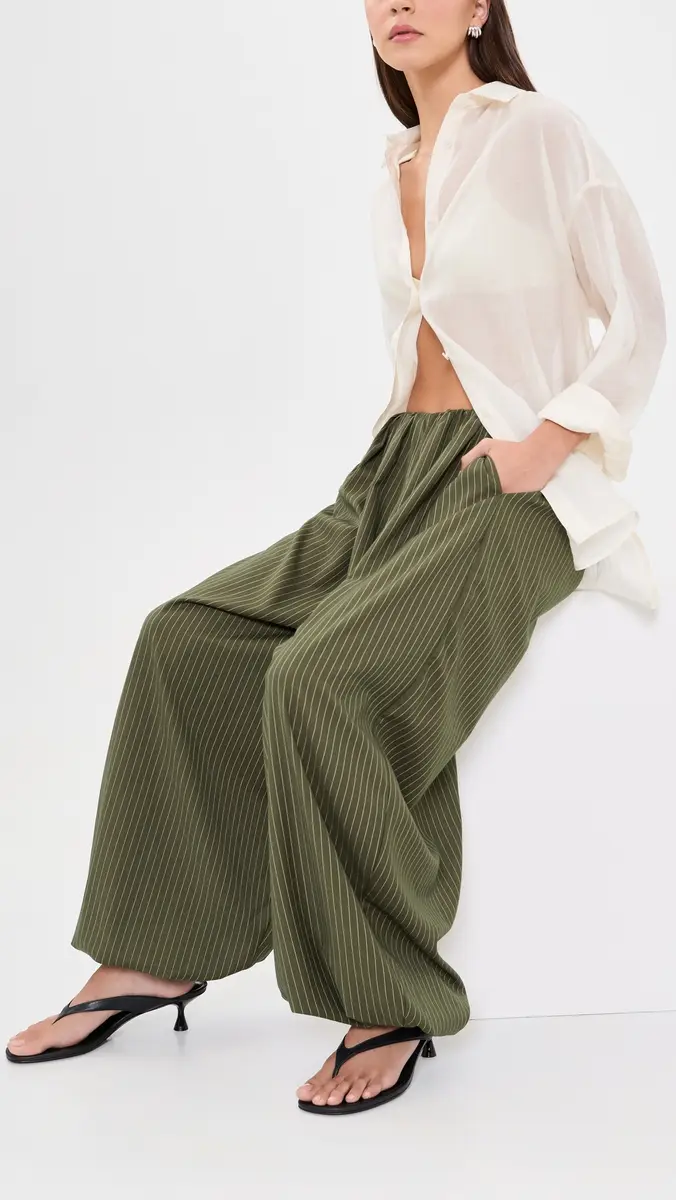 Muse Assembly Eva Trousers | Thumbnail 5