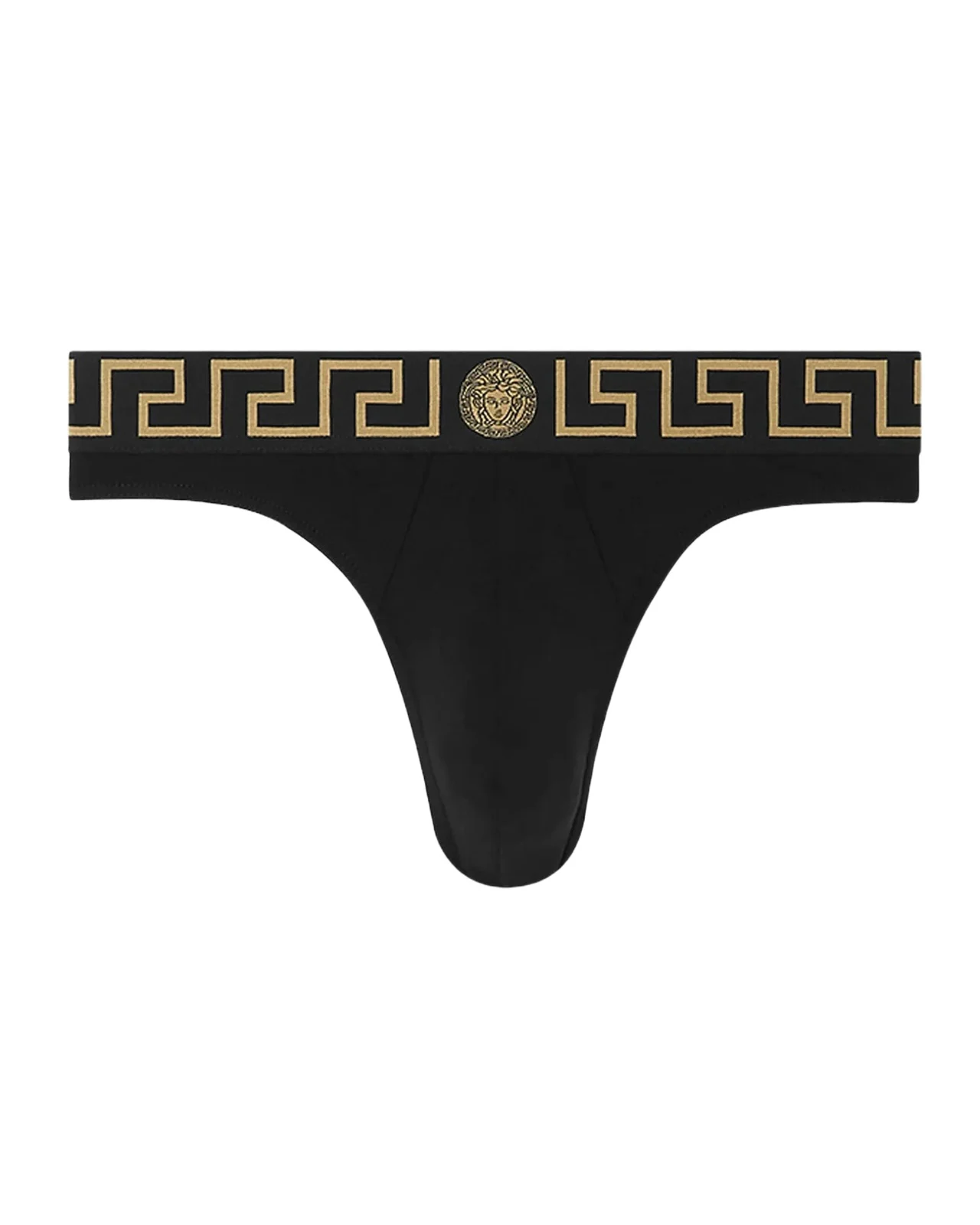Medusa Stretch-Cotton Thong Medusa Stretch-Cotton Thong