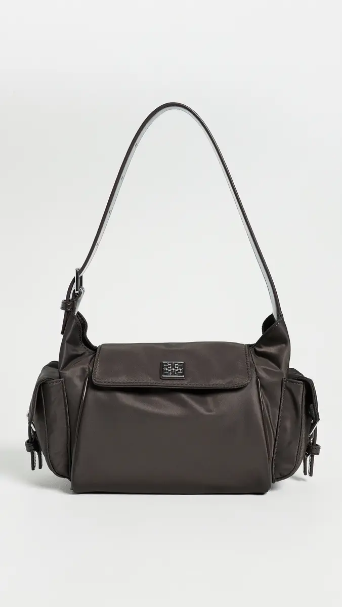 Tory Burch Virginia Pocket Shoulder Bag | Thumbnail 2 Tory Burch Virginia Pocket Shoulder Bag | Thumbnail 2