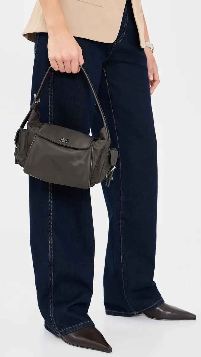 Tory Burch Virginia Pocket Shoulder Bag | Thumbnail 3 Tory Burch Virginia Pocket Shoulder Bag | Thumbnail 3