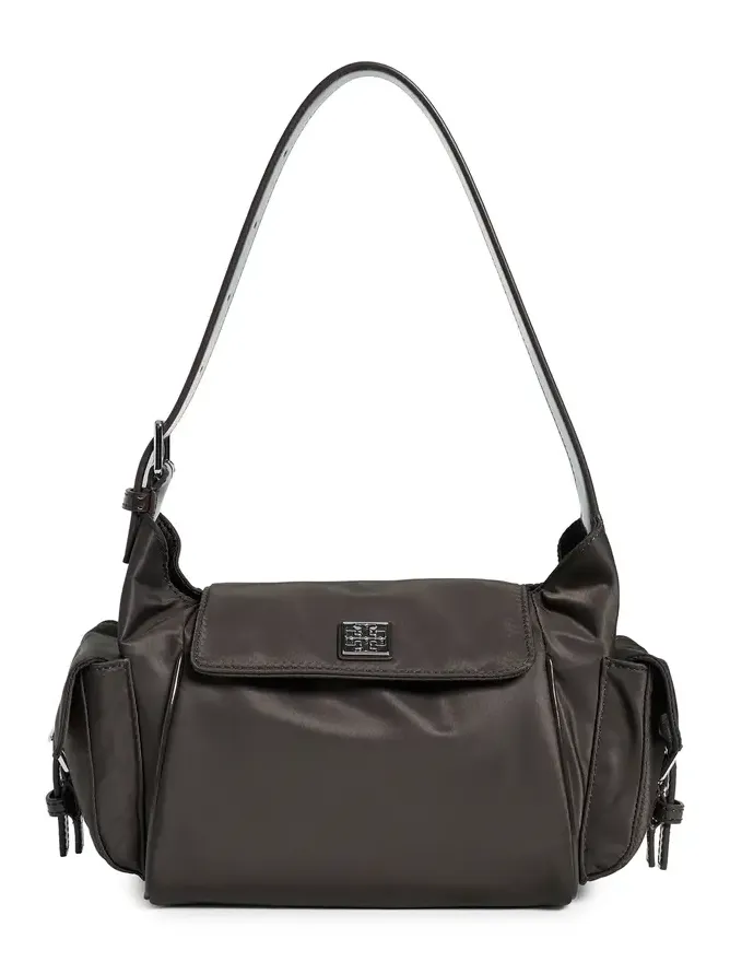 Virginia Pocket Shoulder Bag Virginia Pocket Shoulder Bag