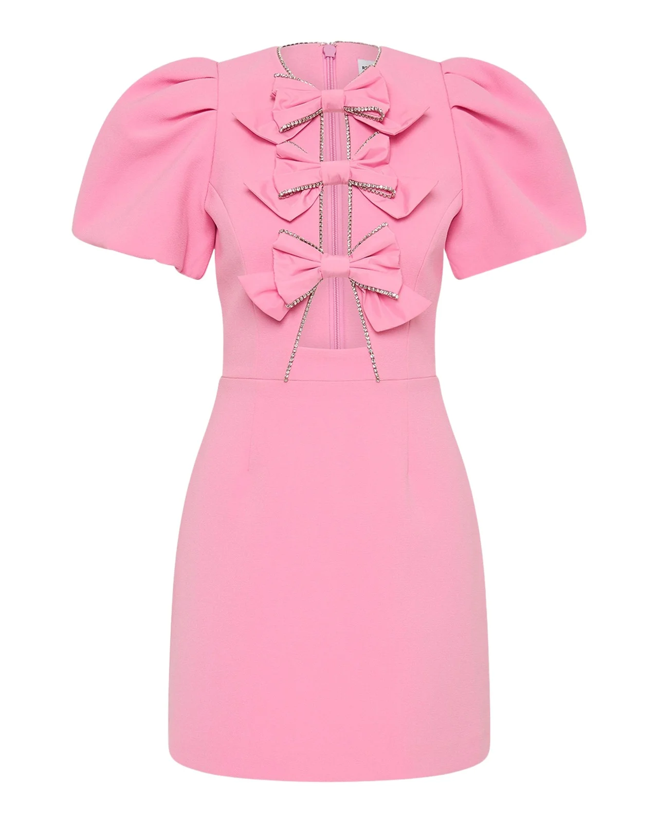 Precious Bow Minidress Precious Bow Minidress