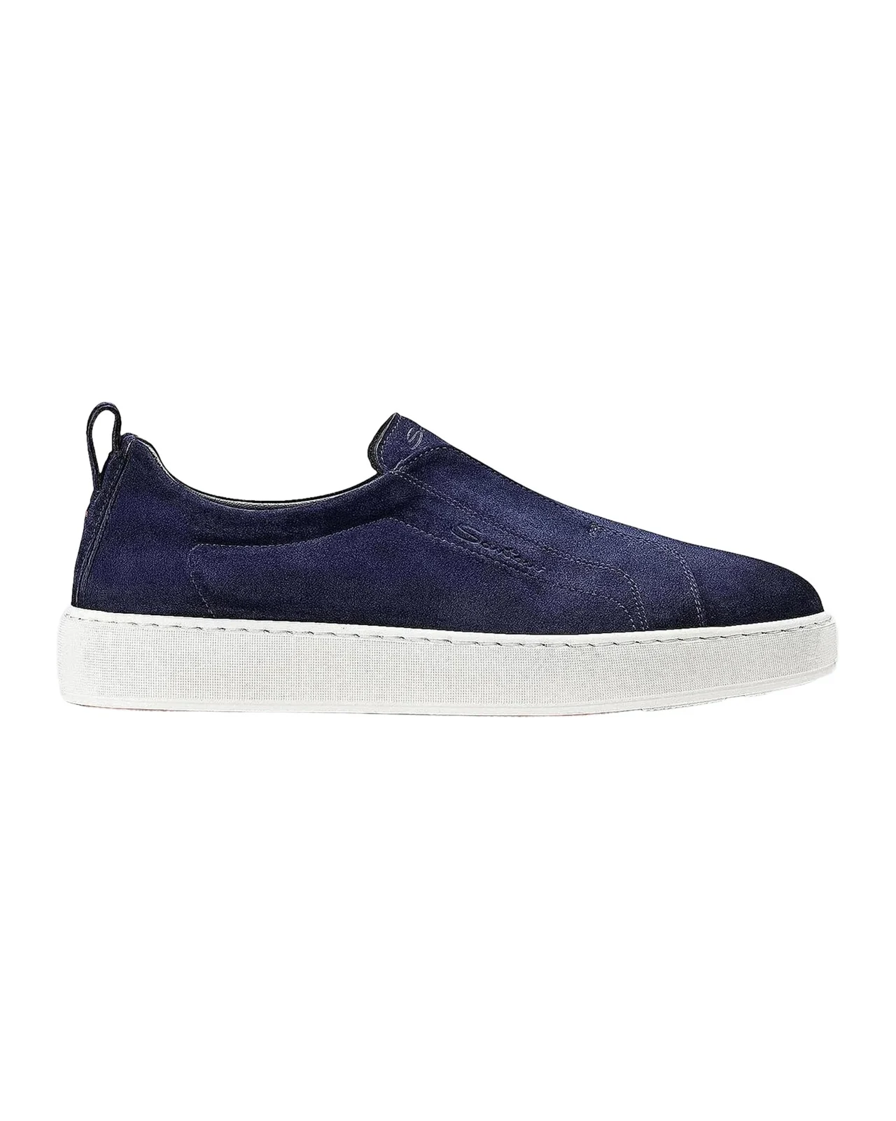 Victory Suede Low-Top Sneakers