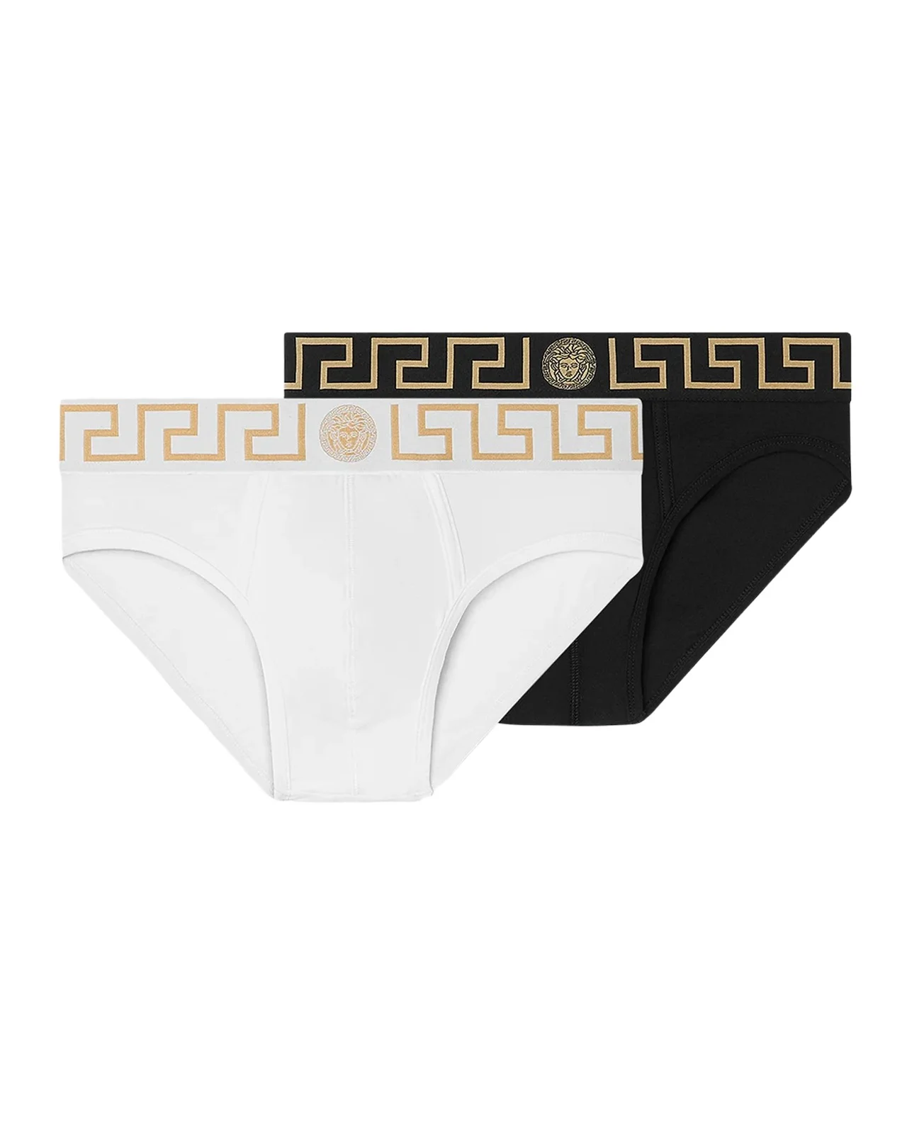 Men's Medusa Key Jersey Brief 2-Pack