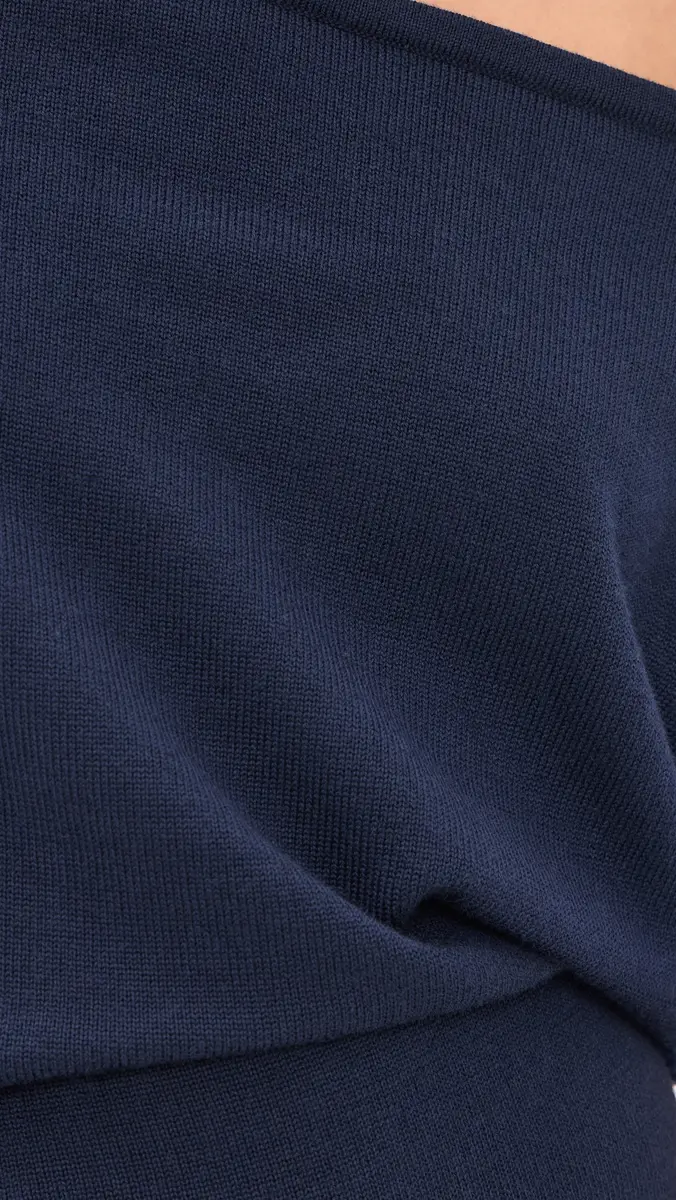 Ramy Brook Chet Sweater Mini Dress | Thumbnail 6 Ramy Brook Chet Sweater Mini Dress | Thumbnail 6