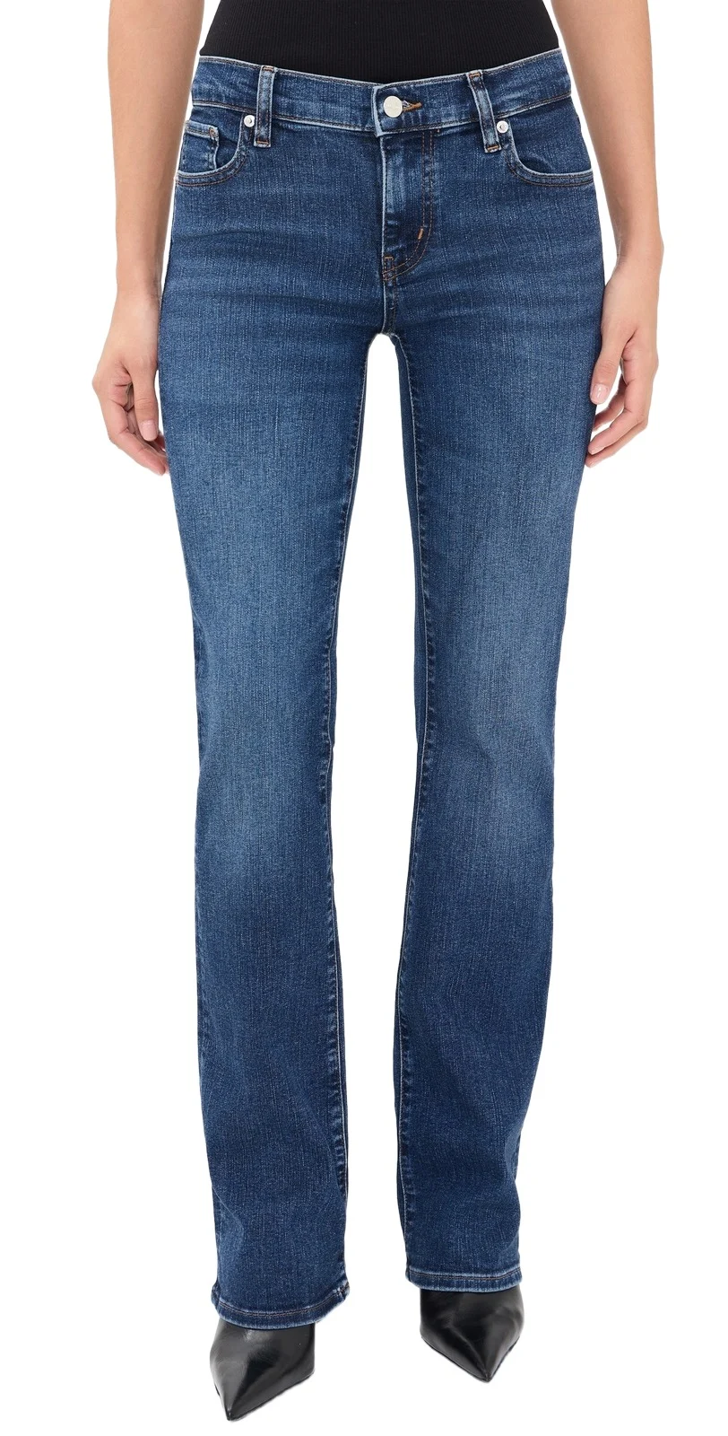 The Rodeo Jeans The Rodeo Jeans