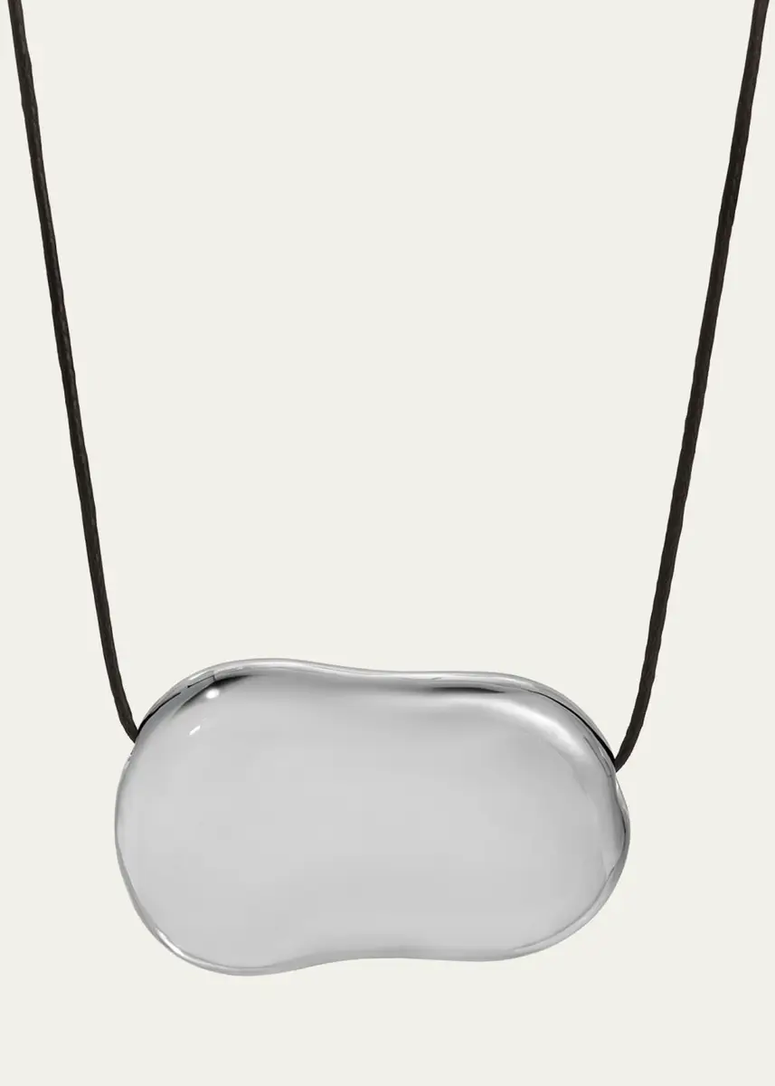 Heaven Mayhem Julia Necklace, Silver | Thumbnail 3