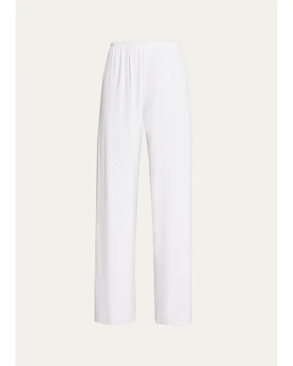 Sprwmn Wool Wide-Leg Pants | Image 1 Sprwmn Wool Wide-Leg Pants | Image 1