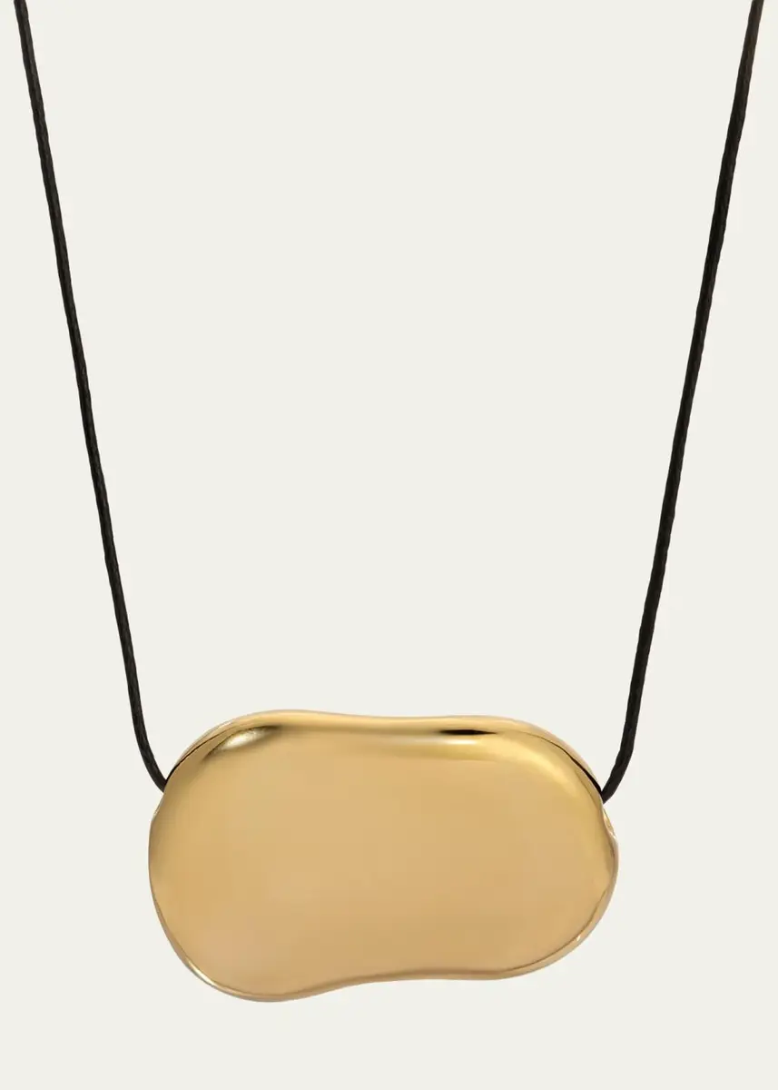 Heaven Mayhem Julia Necklace, Gold | Thumbnail 2