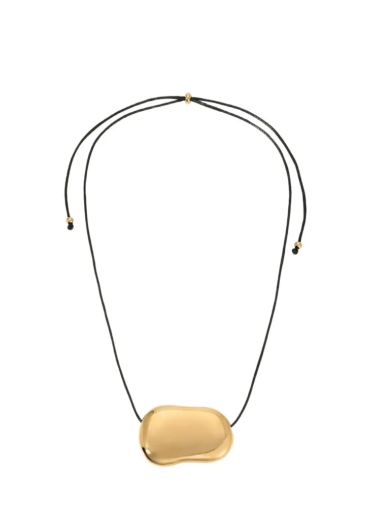 Heaven Mayhem Julia Necklace, Gold | Image 1 Heaven Mayhem Julia Necklace, Gold | Image 1