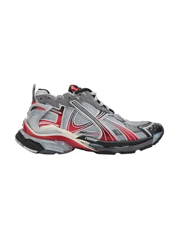 Men's Mesh Runner Sneakers Men's Mesh Runner Sneakers