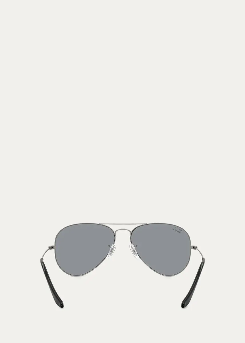 Ray-Ban Aviator Classic 58MM Sunglasses | Thumbnail 4 Ray-Ban Aviator Classic 58MM Sunglasses | Thumbnail 4