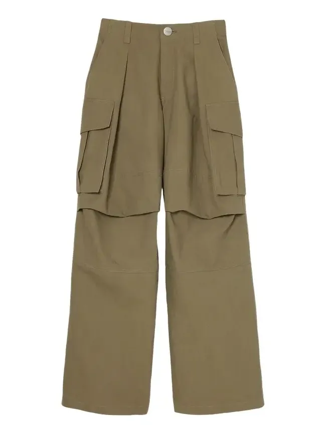 Oversized Cargo Pants