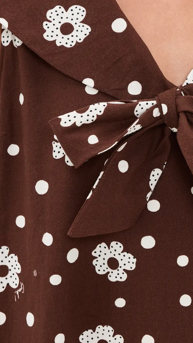 Lisa Says Gah Frances Dress | Thumbnail 6 Lisa Says Gah Frances Dress | Thumbnail 6