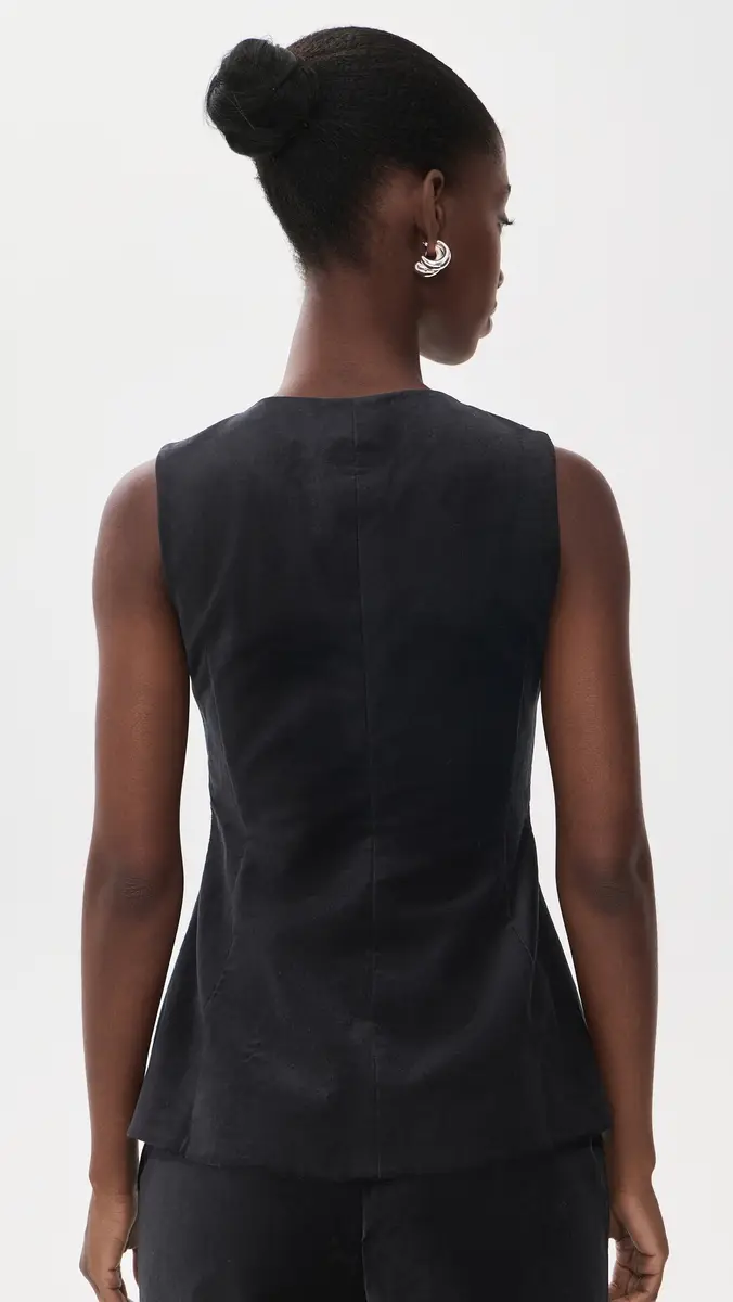Saloni Alia Waistcoat | Thumbnail 3 Saloni Alia Waistcoat | Thumbnail 3